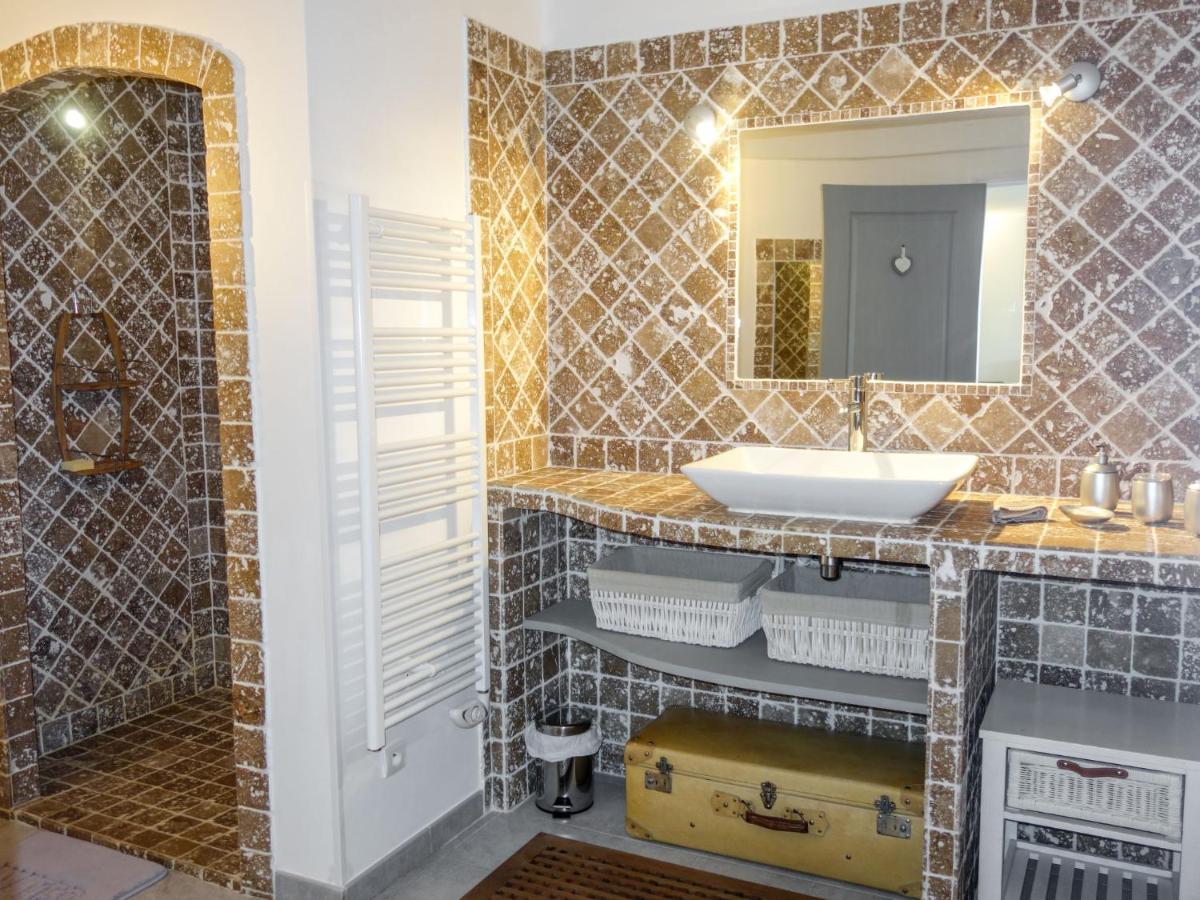 Apartment Le Mas Line By Interhome Le Brulat Luaran gambar