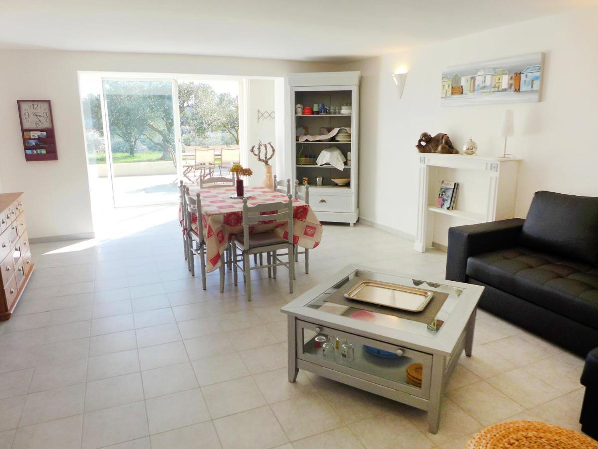 Apartment Le Mas Line By Interhome Le Brulat Luaran gambar