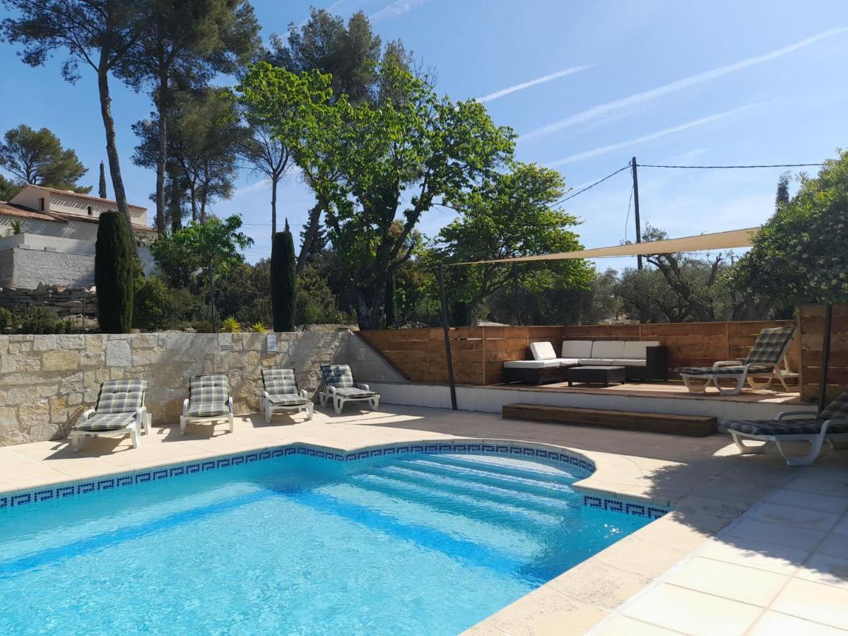 Apartment Le Mas Line By Interhome Le Brulat Luaran gambar