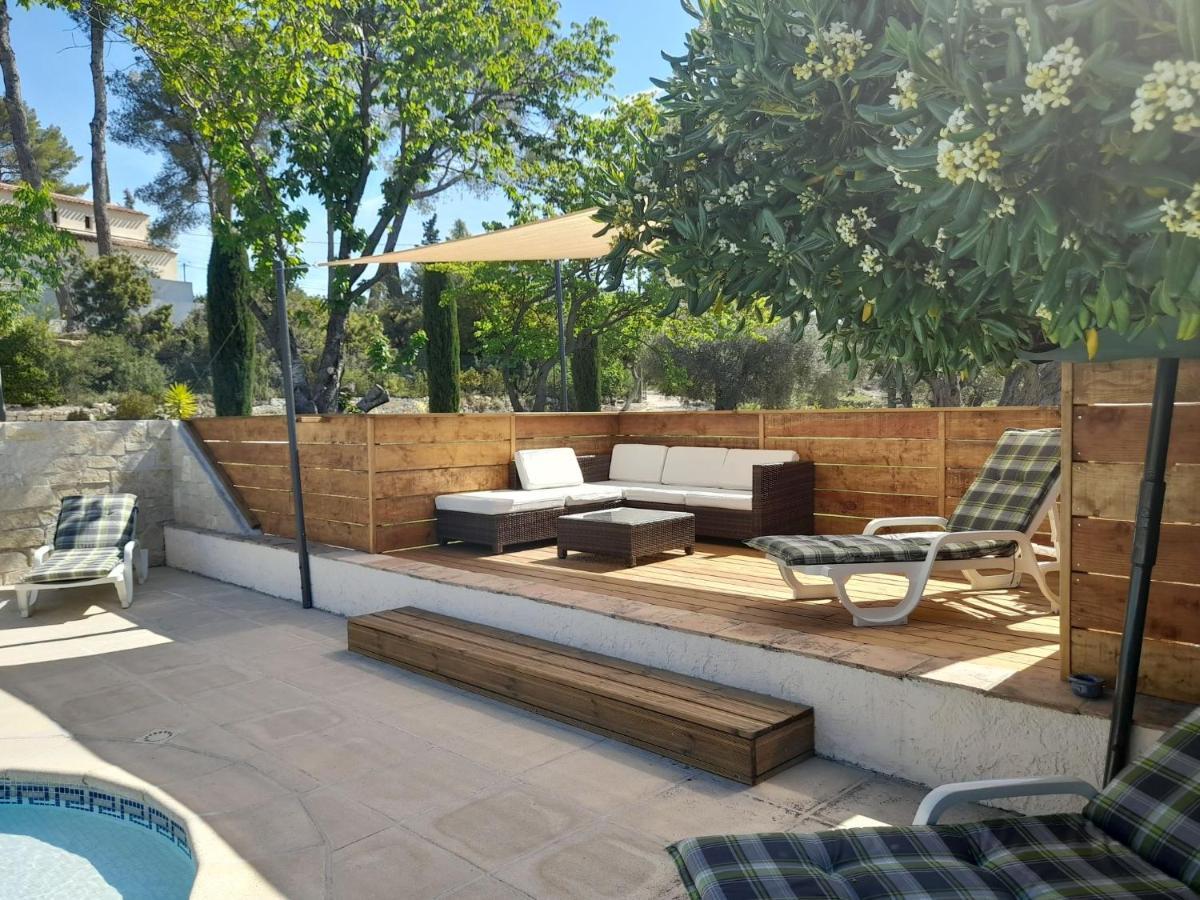 Apartment Le Mas Line By Interhome Le Brulat Luaran gambar